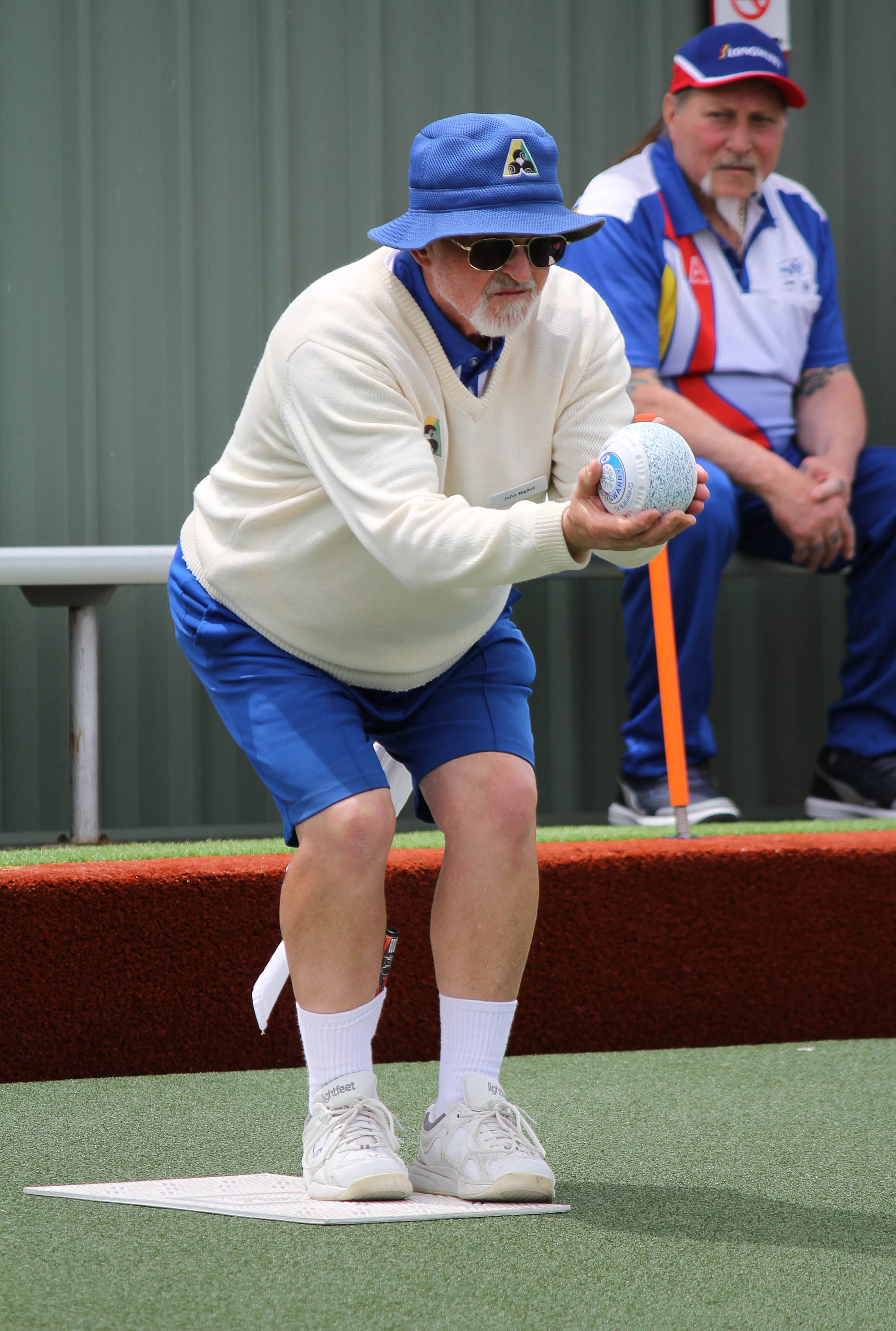 Lawn Bowls Div 5 - Trafalgar Vs. Longwarry - 26.11.2022