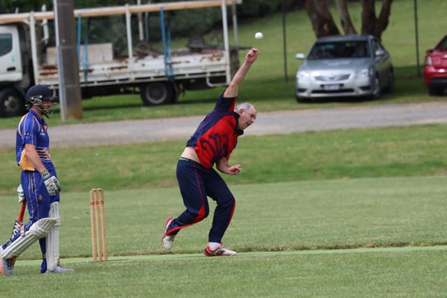 Cricket Div 1 Buln Buln Vs. Ellinbank - 11.12.2021