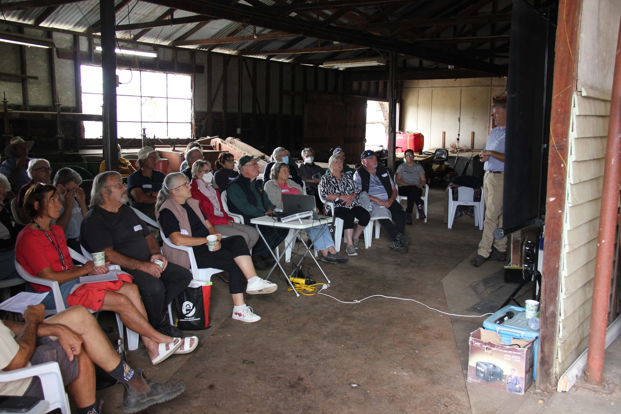 Dung Beetles - 15.03.2022