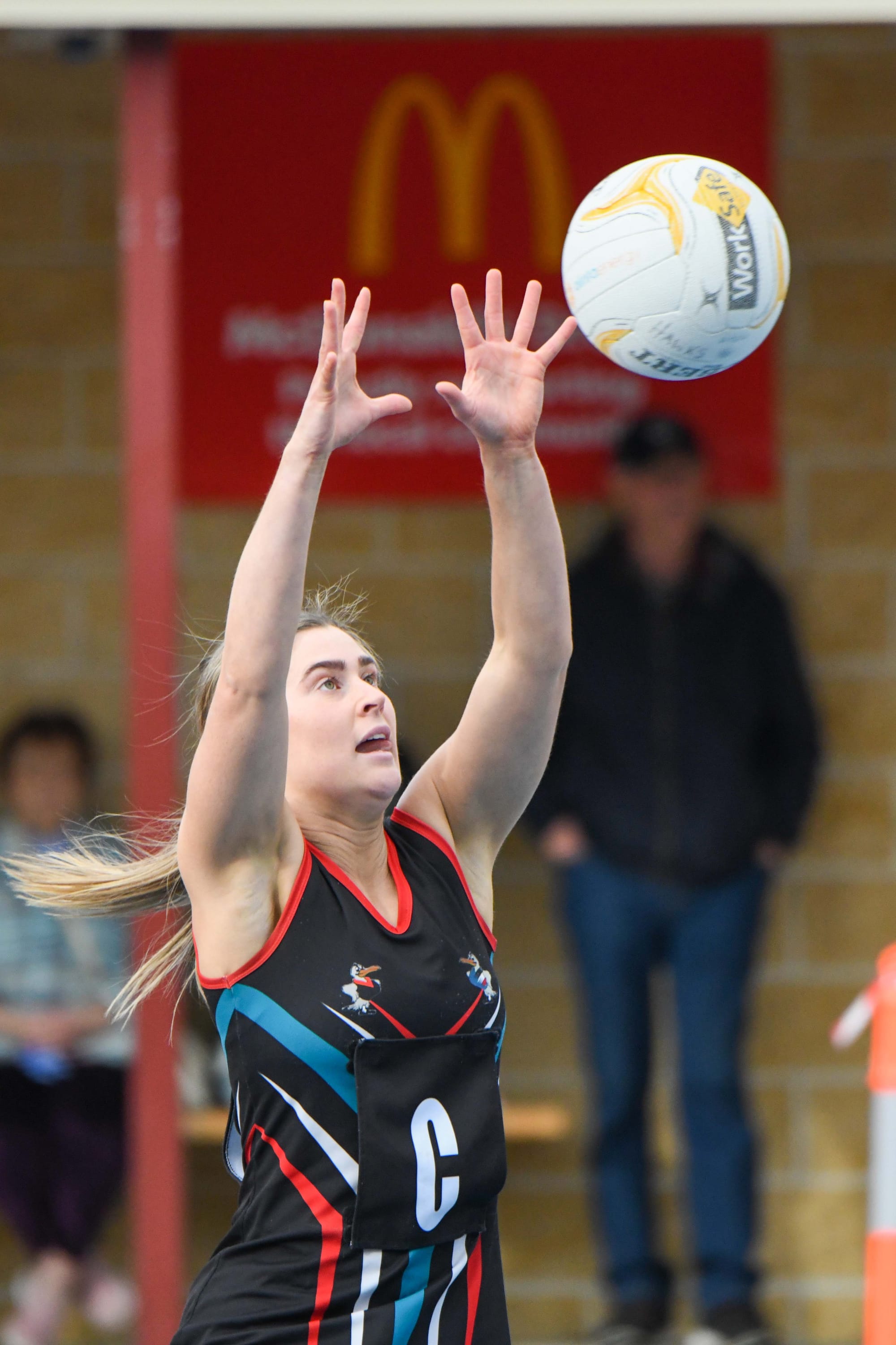 Netball GFNL A Grade Drouin Vs. Warragul - 03.07.2022