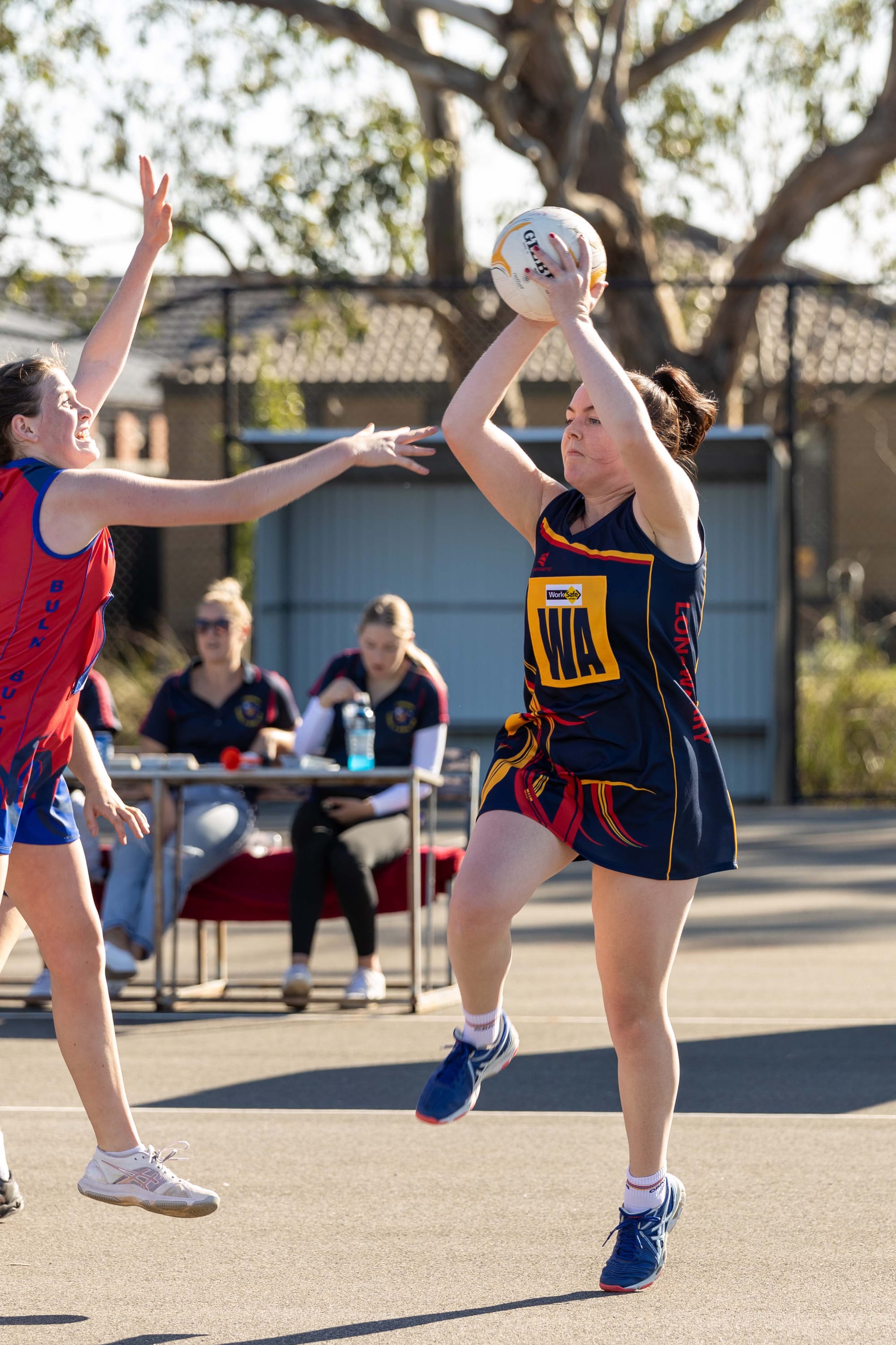 Netball B Grade Buln Buln Vs. Longwarry - 22.05.2022