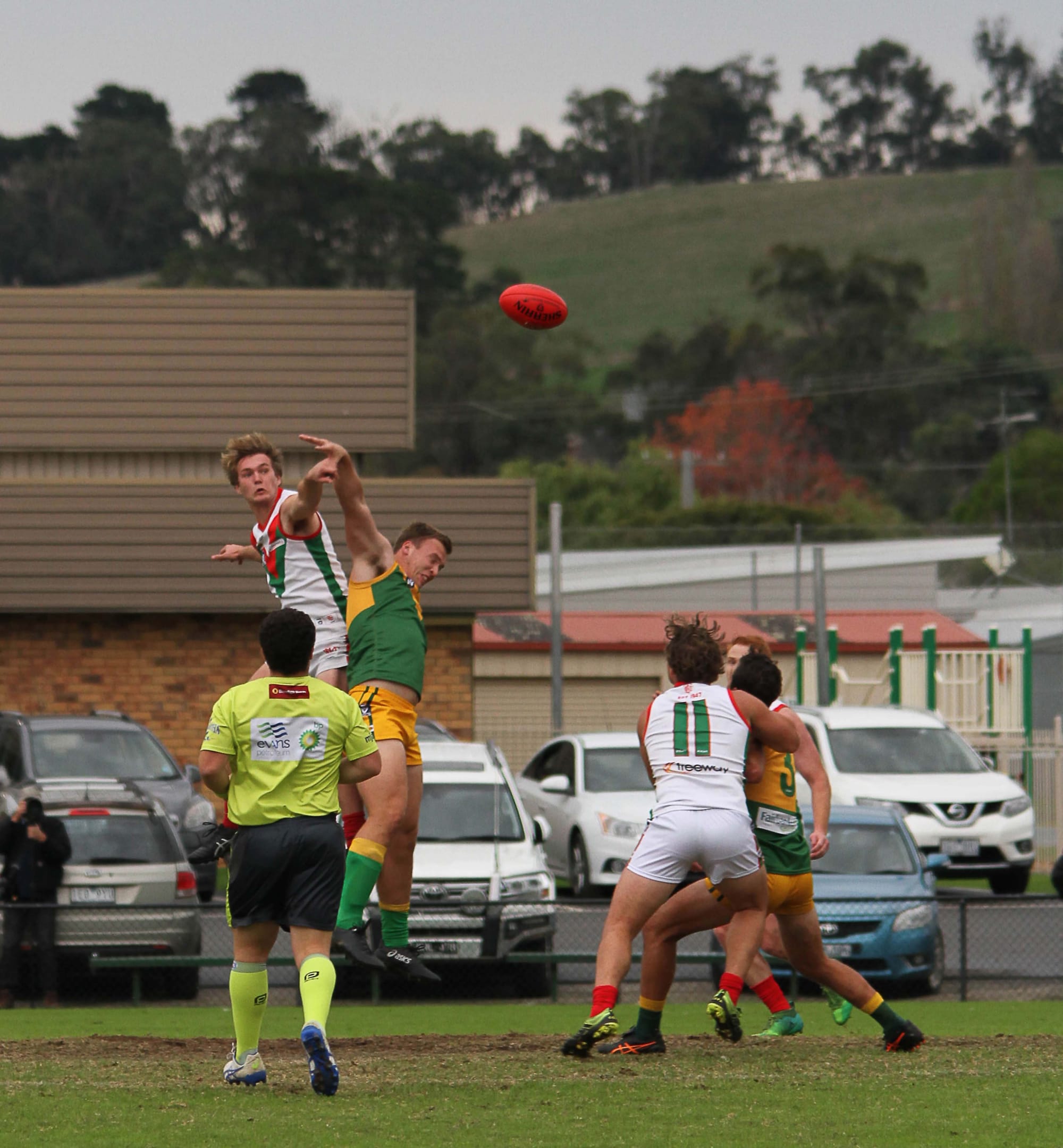 Football WGFNL Seniors Garfield Vs. Tooradin-Dalmore - 14.05.2022