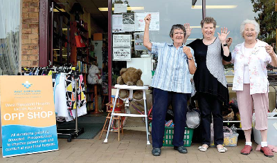 Dollars for hospital