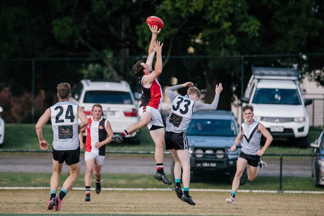 Football EDFNL Seniors - Yarragon Vs. Nyora - 18.05.2024