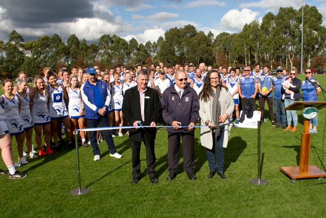 Ribbon Cutting NSRR - 08.05.2021 