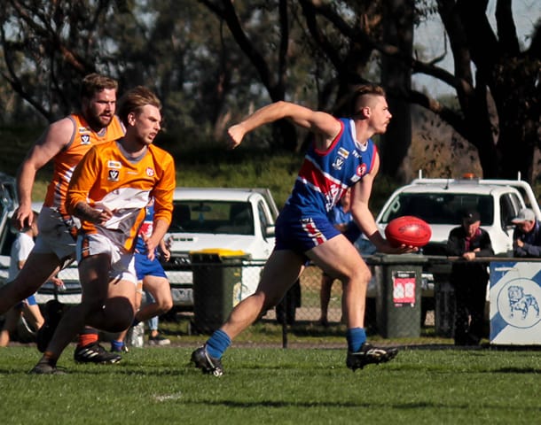 Football Reserves Bunyip Vs. Korumburra-Bena - 22.05.2021 