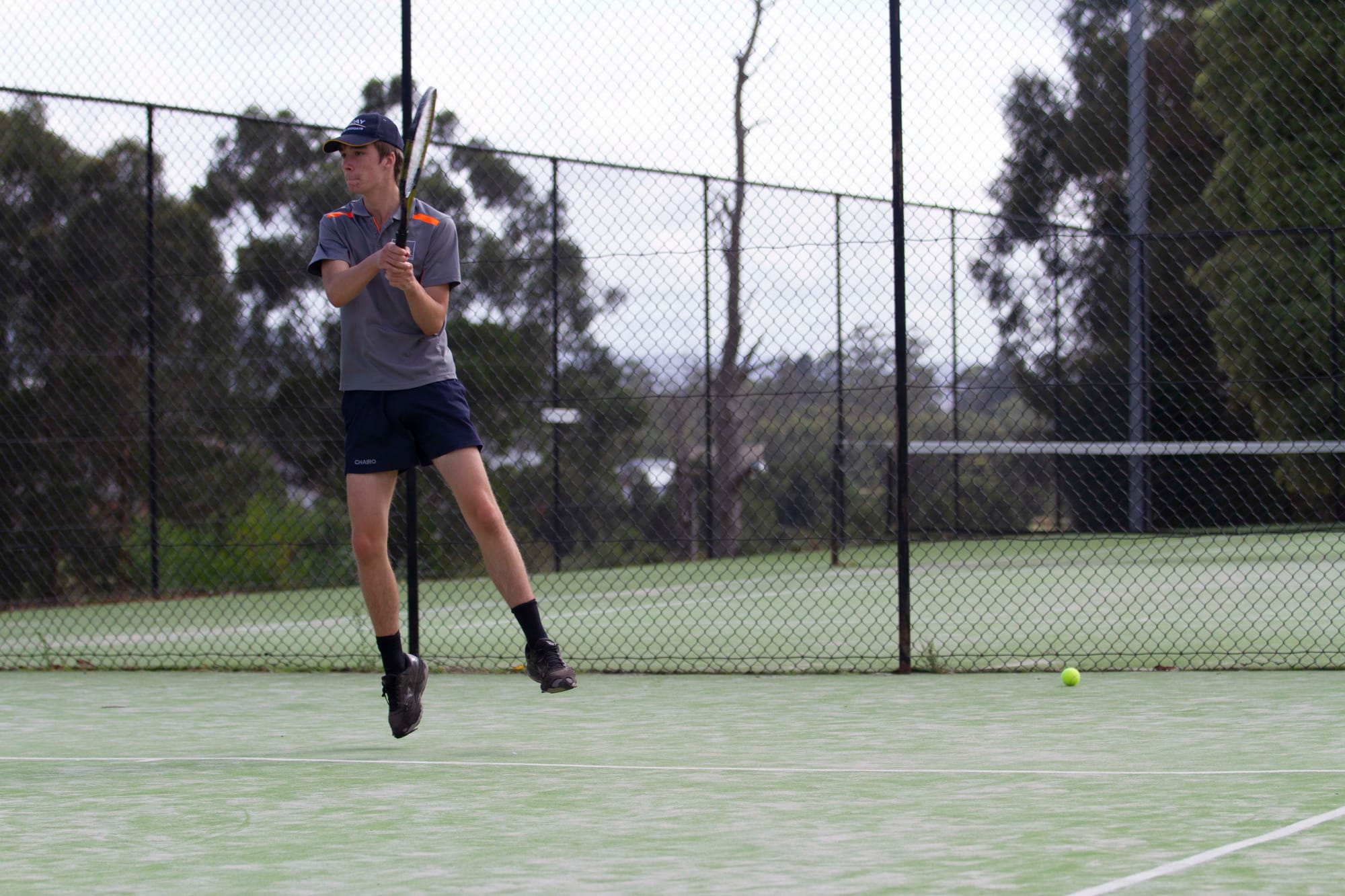 Tennis Junior - 26.02.2022