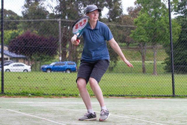 Tennis Senior 27.11.2021