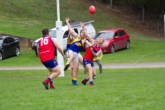 Football EDFL Seniors Buln Buln v Ellinbank - 24042021 
