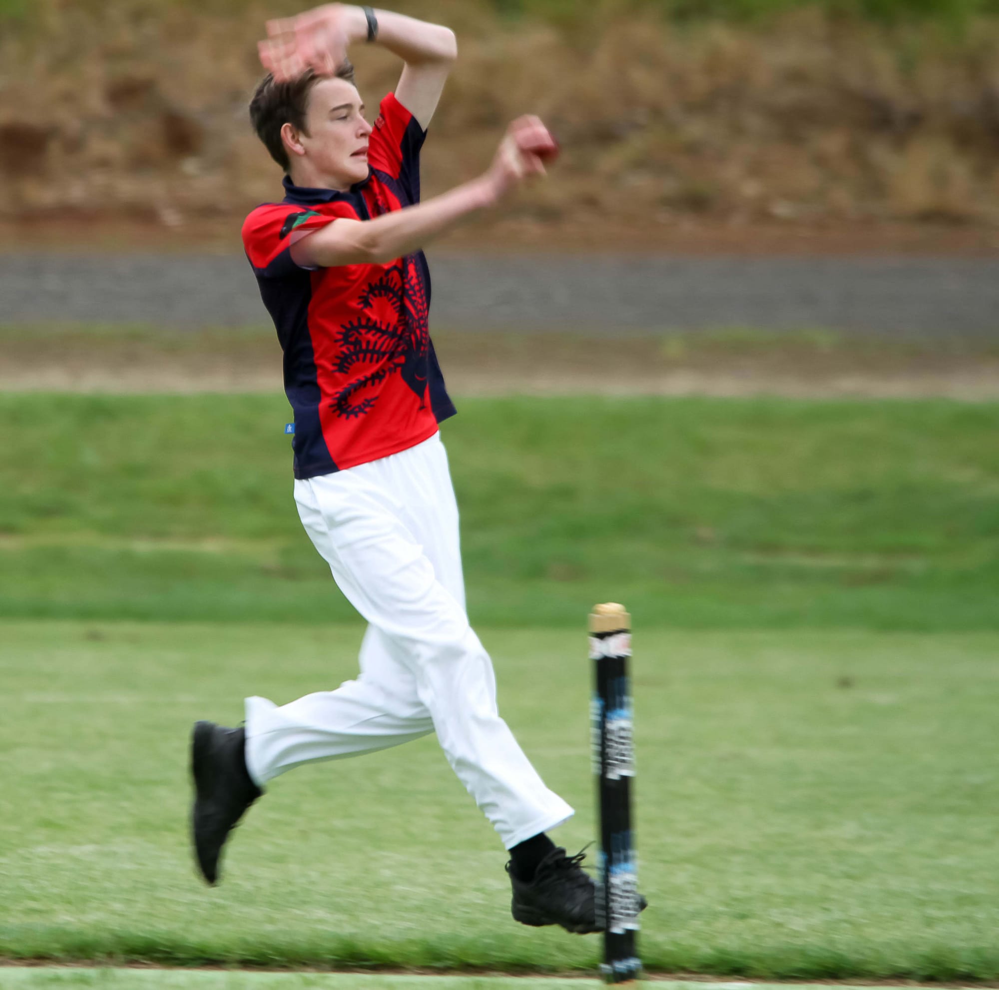 Cricket (U16's) - Buln Buln Vs. Western Park - 12.11.2022