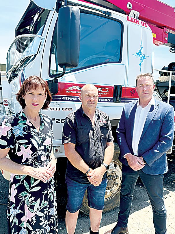 MPs blast "inadequate" timber compensation