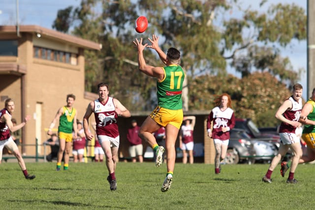 Football MGFL Reserves Hill End Vs. Stony Creek - 03.07.2021 