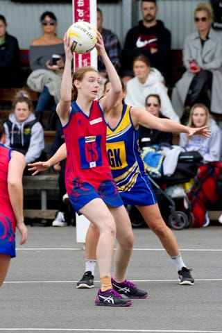 Netball EDNA B Grade Buln Buln v Ellinbank - 24042021 