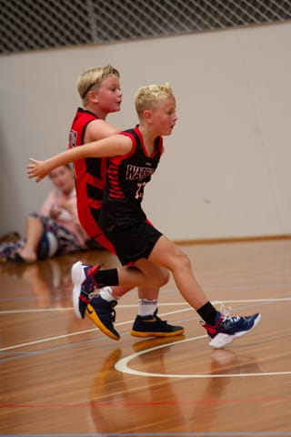 Basketball - 12.02.2022