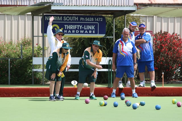 Bowls Neerim Dist v Longwarry Div 2 - 20112021