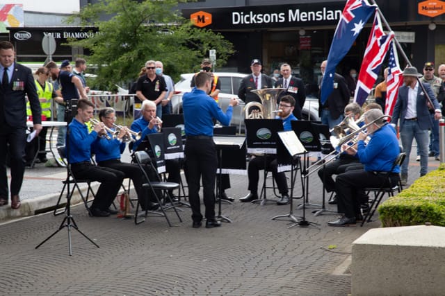 Remembrance Day Warragul - 11.11.2021