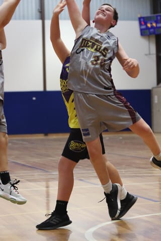 Basketball - 16112021