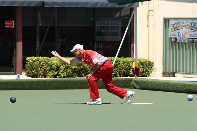 Bowls Div One Drouin Vs. Trafalgar  - 22.01.2022