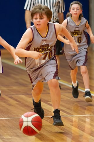 Basketball - 08.02.2022