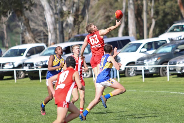 Football EDFL (U18.5's) Trafalgar Vs. Ellinbank - 14.08.2021 