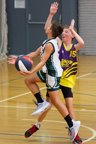 Basketball - 08.02.2022