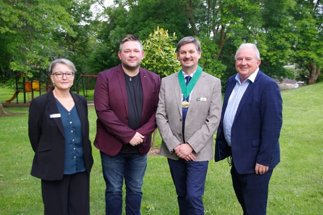 New Mayor - 18.11.2021