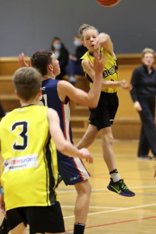 Basketball - 13.07.2021 