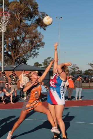Netball A Grade Bunyip Vs. Korumburra-Bena - 22.05.2021 