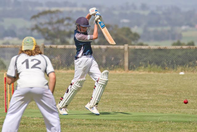 Cricket U16s Neerim Jindivick v Garfield Tynong - 21112020