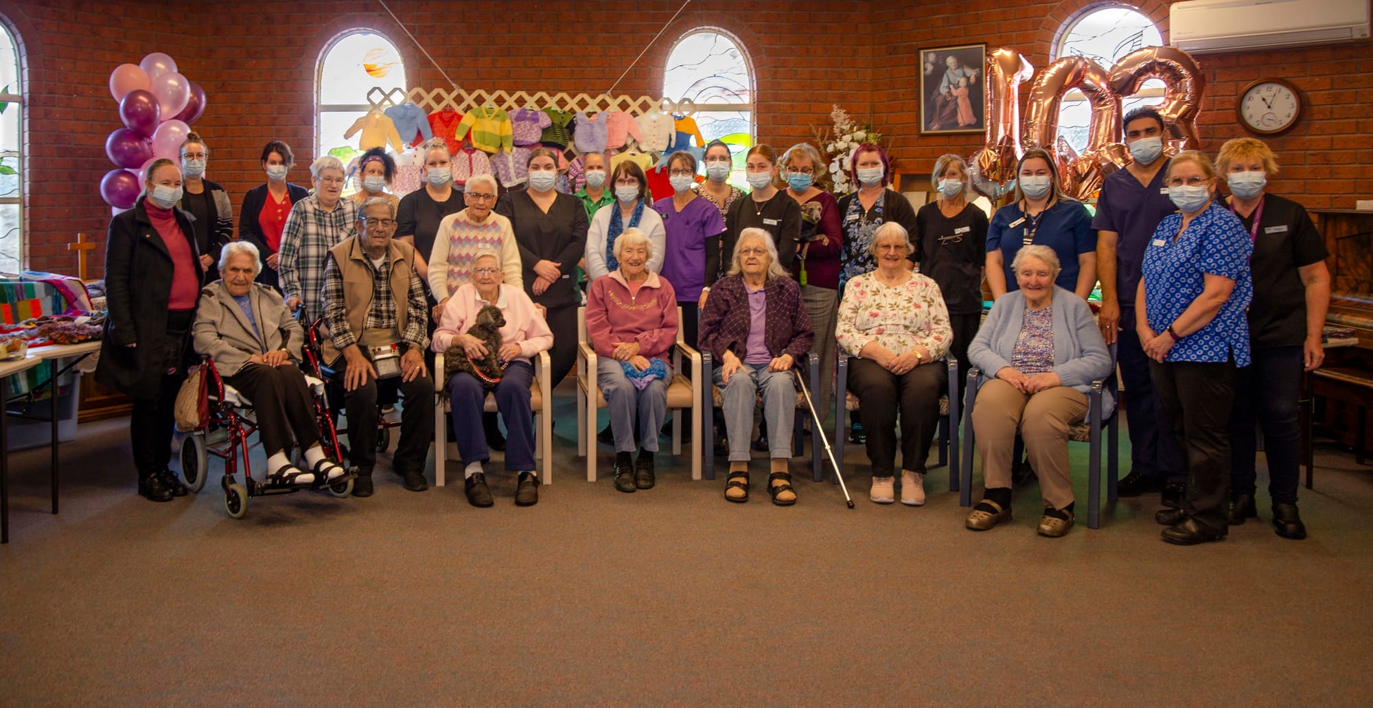 Fairview Village - 12.07.2022