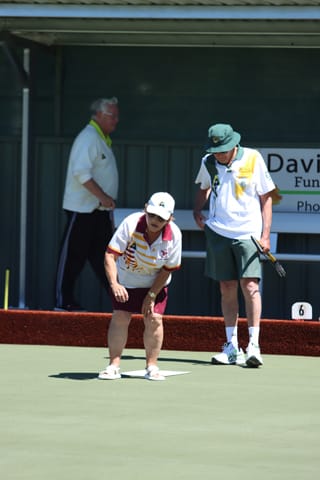 Bowls Div 4 Drouin Vs. Warragul - 05.02.2022