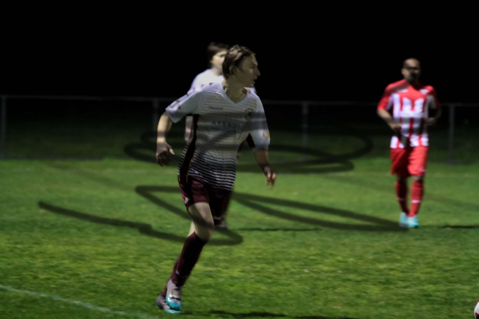 Soccer Seniors Trafalgar Victory Vs. Drouin Dragons - 02.07.2022