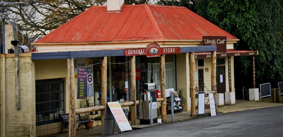 Posted parcels available again at Jindivick