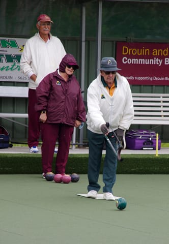 Midweek Bowls - 14.12.2021