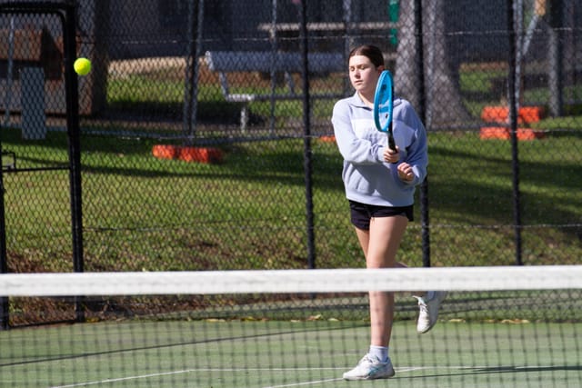 Tennis Drouin - 30.10.2021 