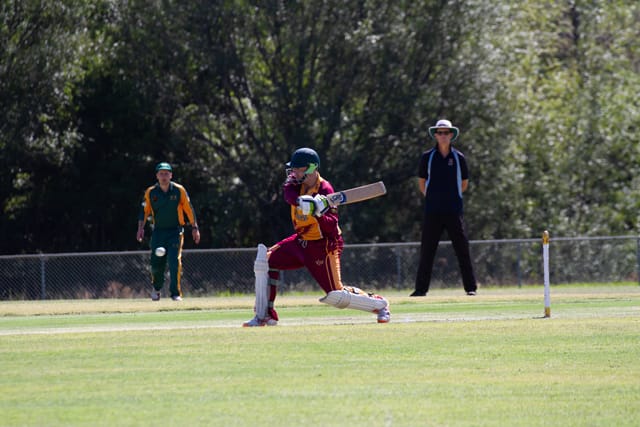 Cricket Div 1 Drouin Vs. Hallora - 19.02.2022