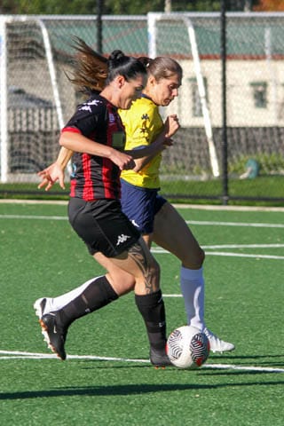 Soccer Womens - Gippsland United Vs. Knox City - 12.05.2024