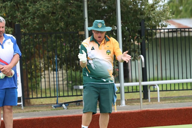 Bowls Div Two Longwarry Vs. Neerim District - 22.01.2022