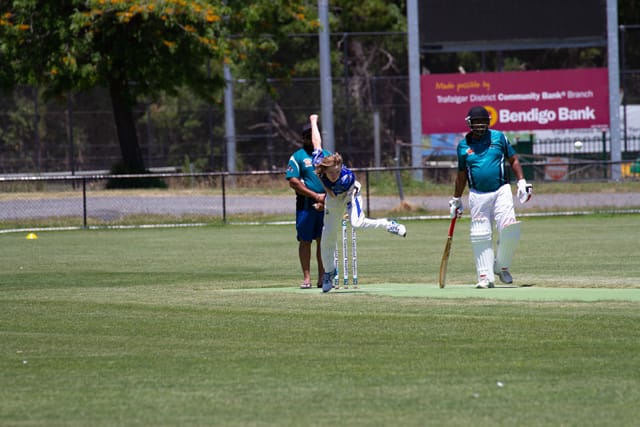 Cricket Div 3 Yarragon Vs. Western Park- 18.12.2021