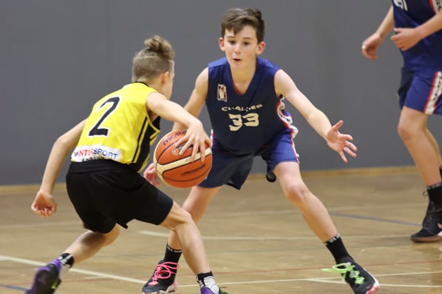 Basketball - 13.07.2021 