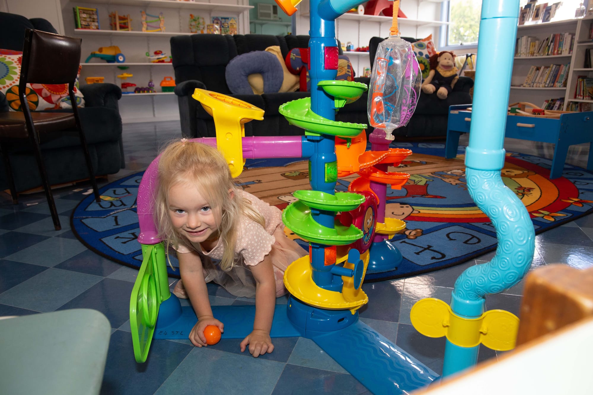 Sonshine Toy Library - 31.03.2022