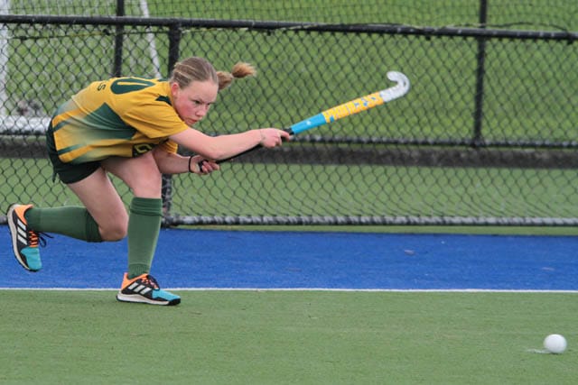 Hockey (U15's) - Warriors Vs. Gulls - 14.09.2024