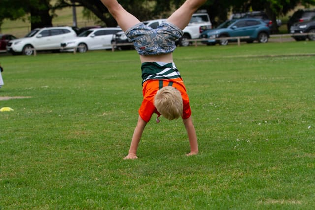 Little Athletics - 18.12.2021