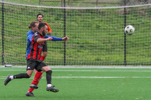Soccer Seniors Gippsland United - 03.06.23