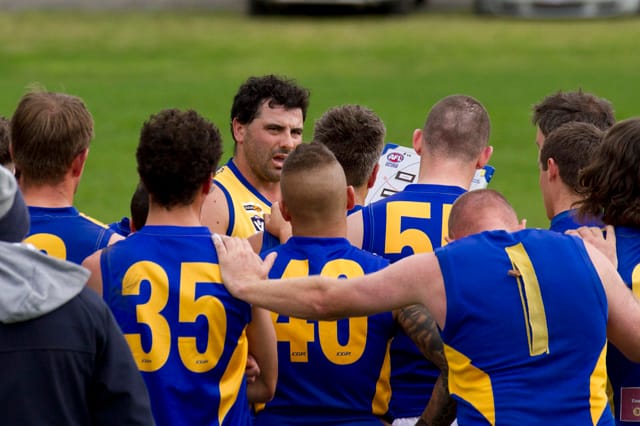 Football EDFL Reserves Buln Buln v Ellinbank - 24042021 