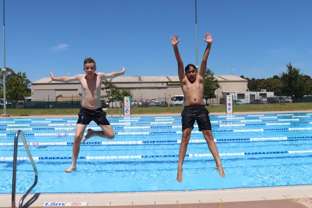 Swimming Pool - 05.01.2022