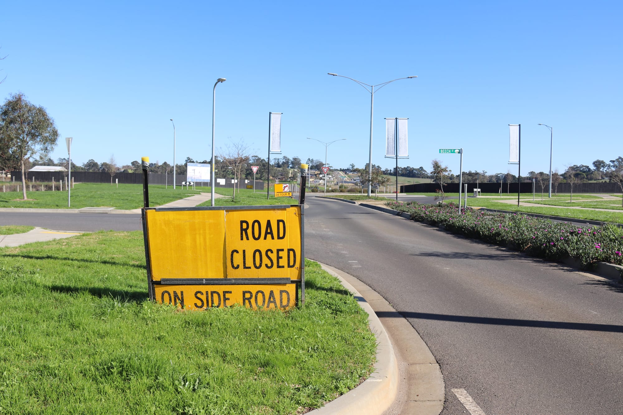 No end in sight for Drouin detour
