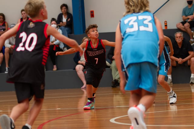 Basketball - 12.02.2022