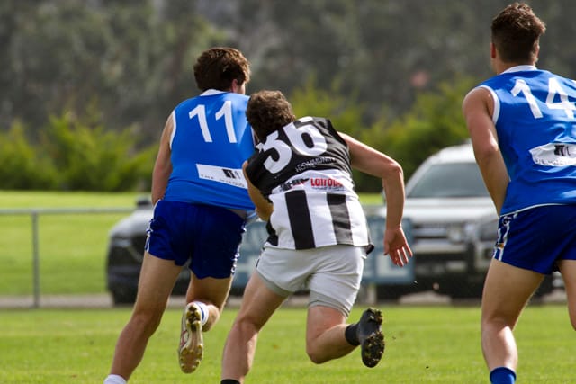 Football MGFL Thorpdale v Yinnar Seniors - 10042021 