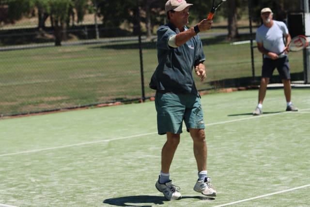 Tennis Senior - 05.02.2022